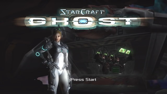 リークされたスタークラフト：ゴーストビルドはついにブリザードのキャンセルされたゲームで閉鎖を与えます