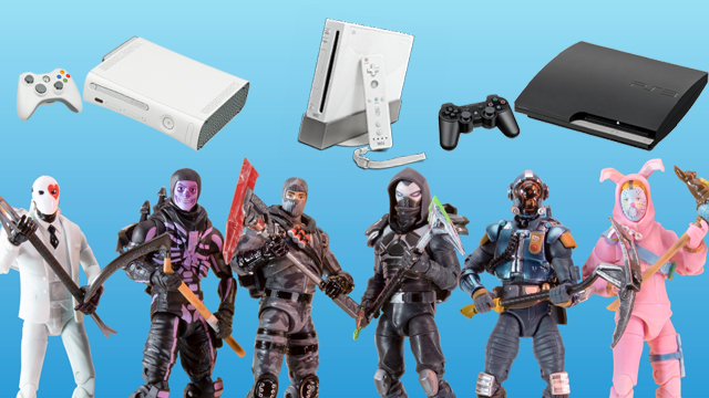 PS3、Xbox 360、またはWiiでFortniteをプレイできますか?