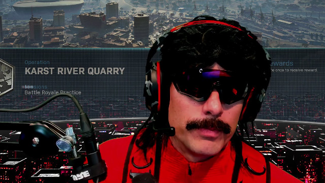 複数年のTwitch契約が署名されたため、Dr Doverpect Mixerの噂が死んでいる