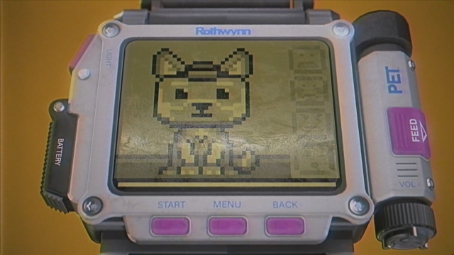 現代の戦争のトモギュンチを入手する方法（Tamagotchi Watch）