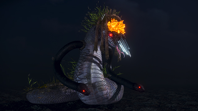 nioh 2 Yatsu-no-kami 