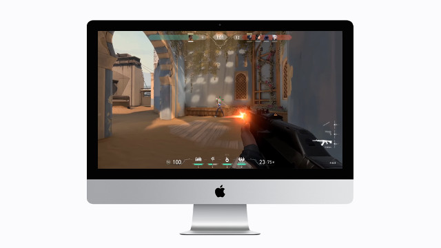 ValorantはMacで再生できますか？