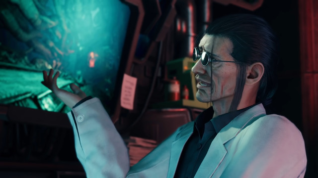 注意してください：ファイナルファンタジー7リメイクスポイラーは早く登場します