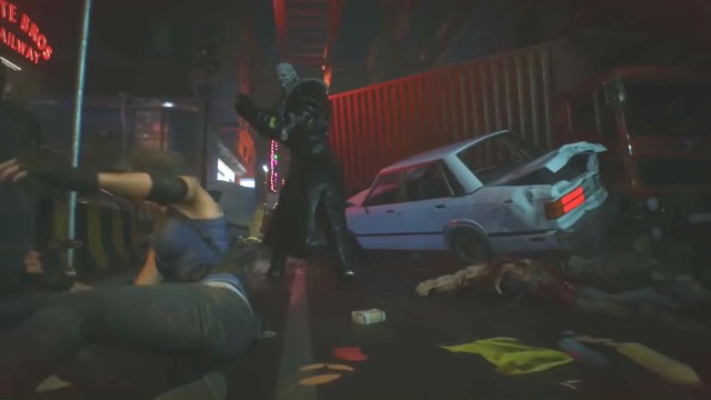 バイオハザード3リメイクで完璧な回避方法