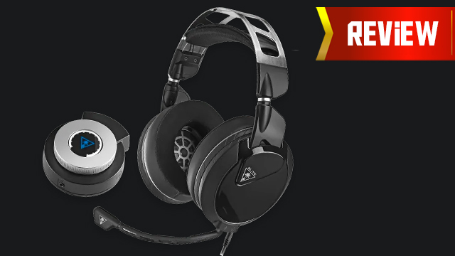 Turtle Beach Elite Pro 2 + SuperAmp Review 