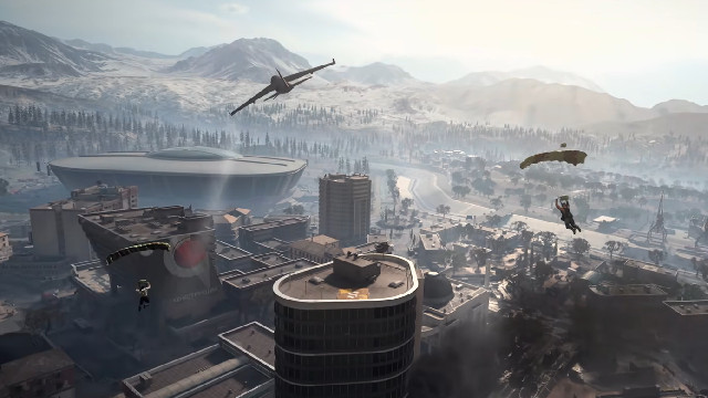 Call of Duty：Warzoneは「かなり長い間」になると開発者は言います