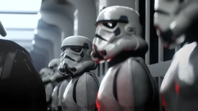 スターウォーズバトルフロント2ファンはより多くのDLCを要求します（そしてそれを購入することを約束します）