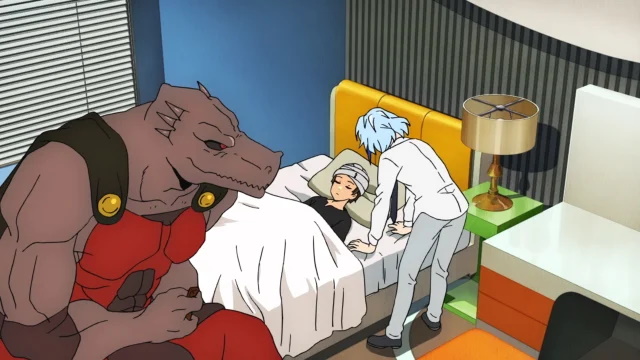 タワーオブゴッドエピソード9リリース日