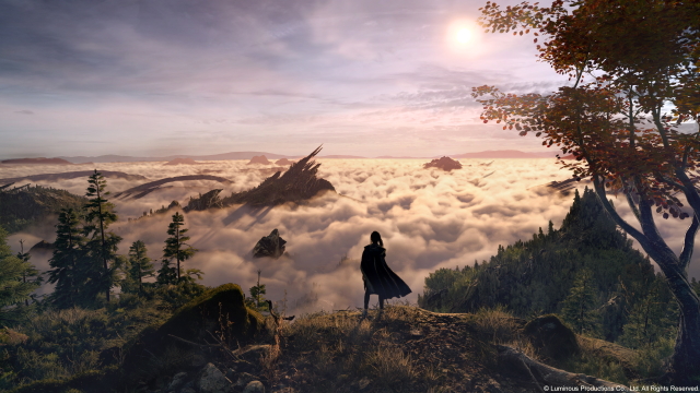 Project Athiaは新しいファイナルファンタジーゲームですか?