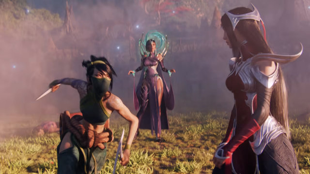 League of LegendsのLECは、論争をめぐるNeom Partnershipをキャンセルします