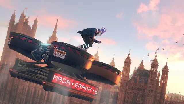 Watch Dogs：Legion Earty Access Pre-Order Bonusは伝えられるところによればキャンセルされました