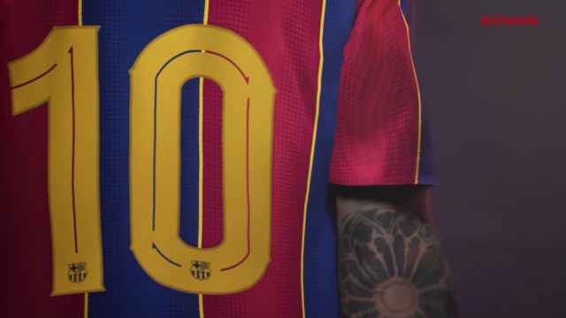 PES 2021はキャンセルされていますか？