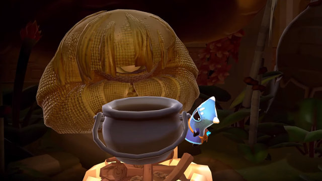 Hello Games 'The Last Campfireは驚くべきことにPS4で明日発売されます