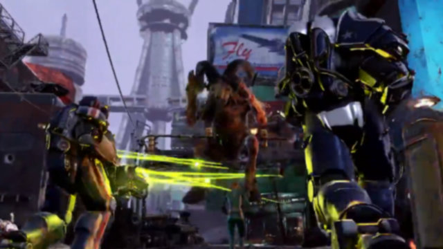 フォールアウト76 1つの荒れ地の更新により、低レベルのプレイヤーがどこにでも行くことができます