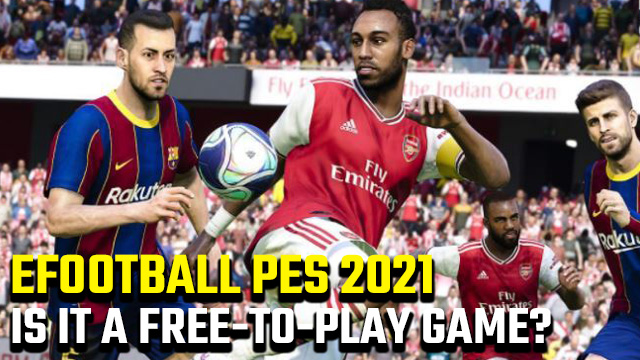 PES 2021はPC、PS4、Xbox Oneで無料で再生できますか？