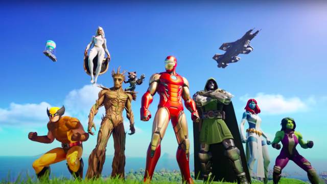 なぜFortnite Marvelノックアウトが削除されたのですか？