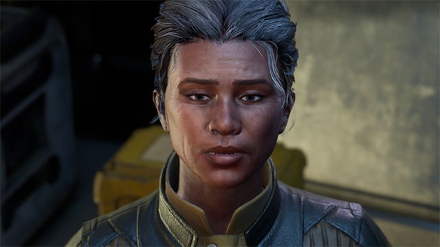 ゴルゴンDLCのアウターワールドの危険にジェロームを見つけることができますか？