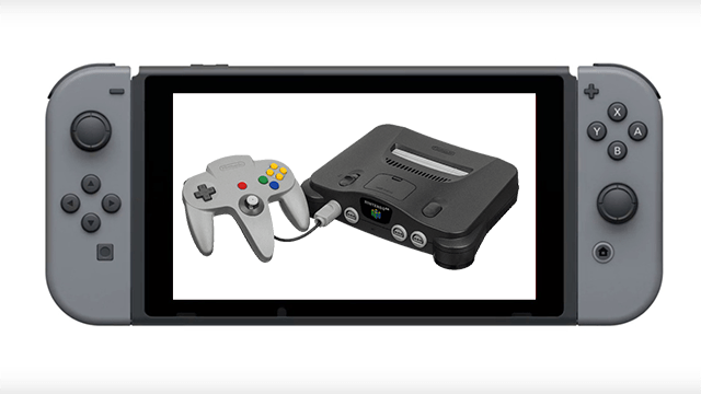 Nintendo Switch Online N64ゲームが来る可能性がある、とリークは示唆する