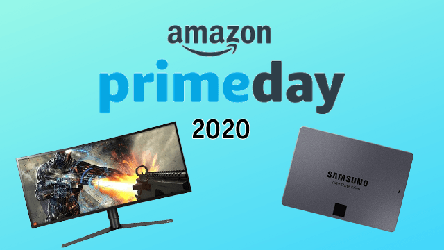 Amazon Prime Day Deals 