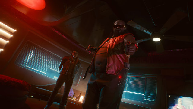 CyberPunk 2077リリース日の遅延が発表された「日0」パッチ