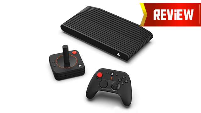 Atari VCSレビュー（2021）