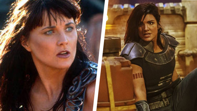 マンダロリアンはカーラデューンをリキャストすることができますが、ジーナカラノに取って代わるのは誰ですか？