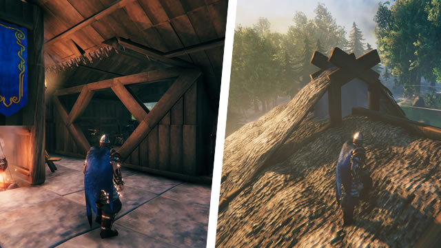 Valheim Building Supports and Foundations Guide