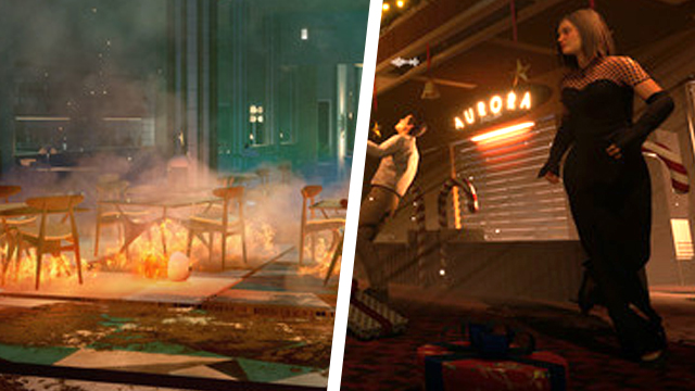 ファーストクラスのトラブルプライベートロビーを設定する方法