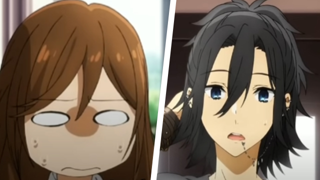 Horimiyaエピソード14リリース日時