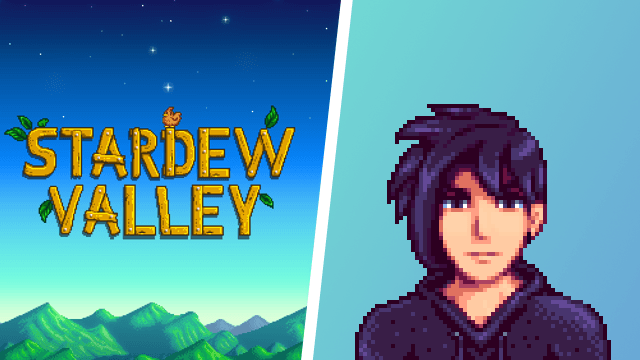 Stardew Valley：セバスチャンギフトリスト