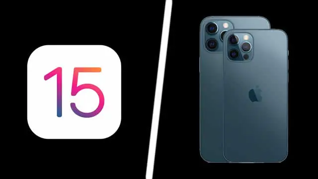 iOS 15サポートされたデバイス：互換性のある電話リスト