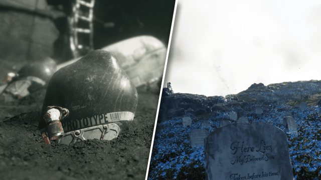 デスストランディングディレクターズカット新しいストーリーコンテンツは、BBプロジェクトにより多くの光を当てる可能性があります