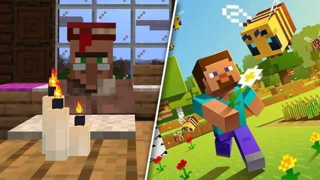 Minecraft 1.17.10今日の更新パッチノート