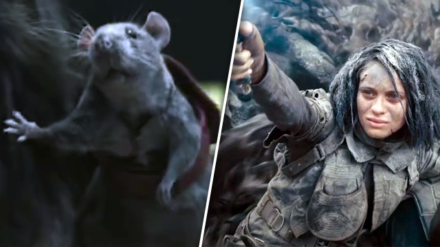 ネズミのセバスチャンは自殺分隊で死にますか？