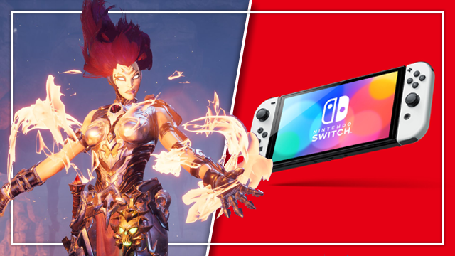 Darksiders 3は来月すべてのDLCで切り替えに来ています