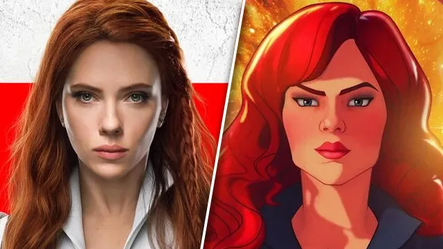 もしも？エピソード3：スカーレット・ヨハンソンはブラック・ウィドウの声の俳優ですか？