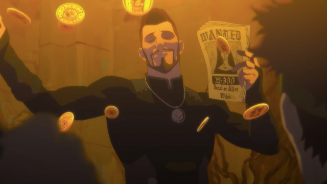 The Witcher：Wolfの悪夢はシリーズの最初のLGBTQ+キャラクターを追加する
