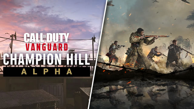 Call of Duty：Vanguard：Champion Hill Modeとは何ですか？