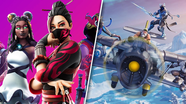 新しいFortnite17.50.1更新クループロトコルバックブリングの問題を修正