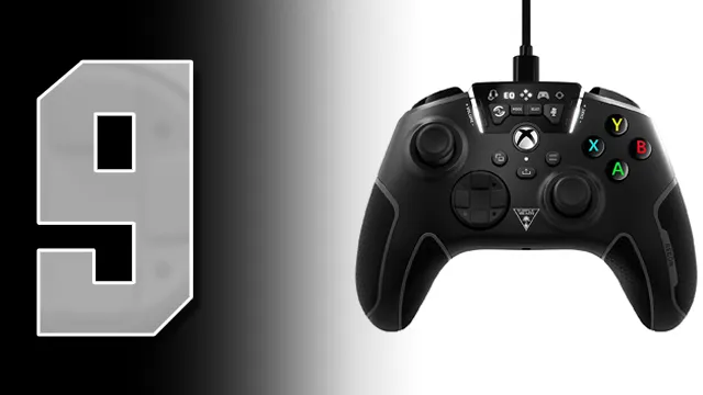 Xboxレビュー用のタートルビーチ偵察コントローラー：「それはたくさんのボタンです」