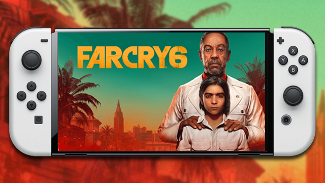Far Cry 6 Nintendo Switchのリリース日はありますか？