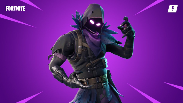 Fortnite Ravenの場所（シーズン8）：彼女は地図上のどこにいますか？