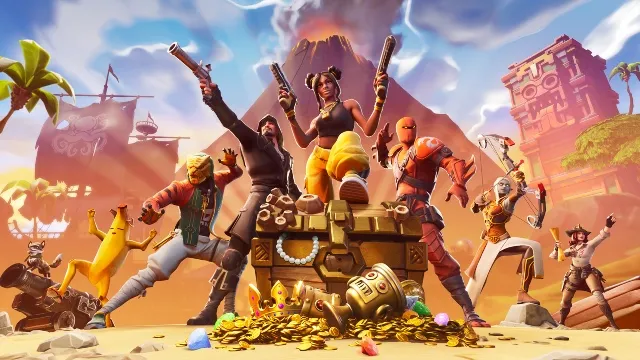 Fortnite第3章リーク:開始日とキューブの女王