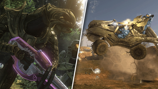 Xbox360でHaloマルチプレイヤーをプレイするのに2週間しか残っていません
