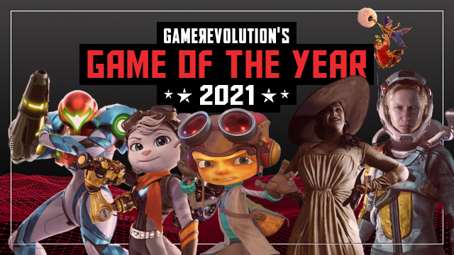 Gamerevolutionのゲームオブザイヤー2021
