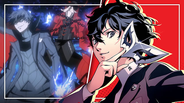 ペルソナ6リリース日：PS4、PS5、Xbox、PC、Switch