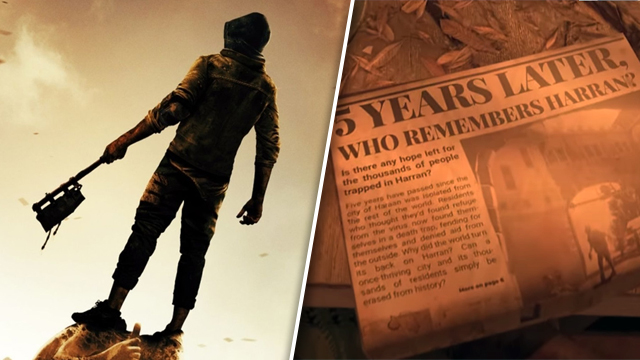 Dying Light 2 Missable Collectibles and Areevention：100％プレイスルー