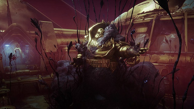 Destiny2は、今日の幽霊の季節にカルスが戻ってくるのを見ます