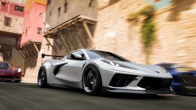 Forza Horizon 5拡張1発表前にホットホイールが漏れます