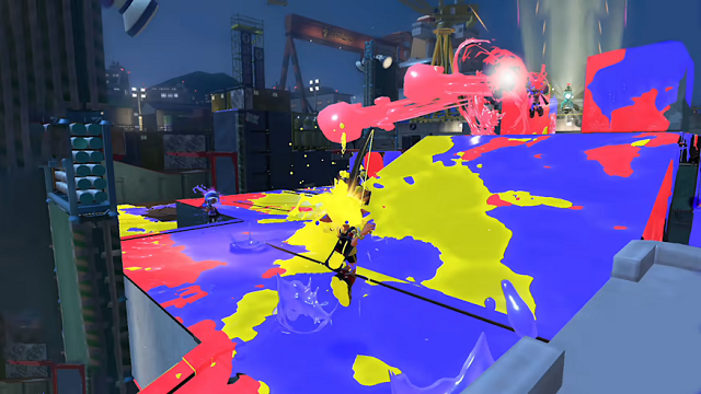 Splatoon 3デモ：SplatFest World Premiereをプレイする方法